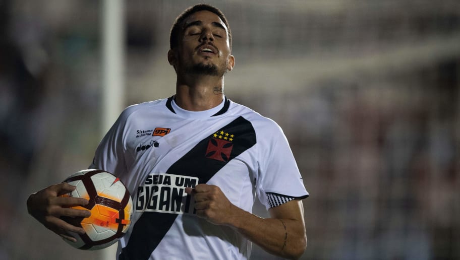 Após sair do Vasco, meia Thiago Galhardo manda 'indireta' ao ex-clube - 1