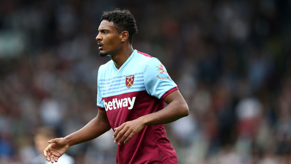 Sebastien Haller