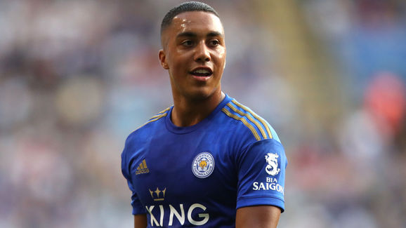 Youri Tielemans