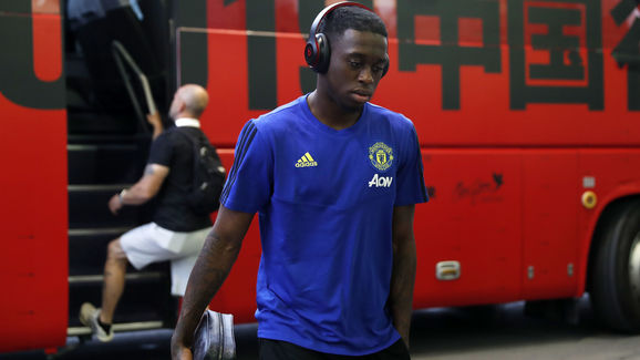 Aaron Wan-Bissaka