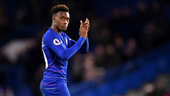 Callum Hudson-Odoi