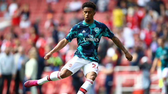 Reiss Nelson