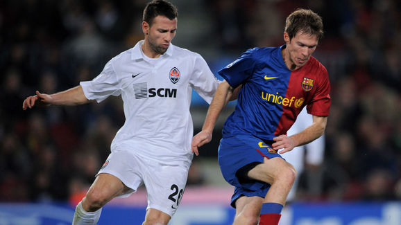 Alexander Hleb,Razvan Rat