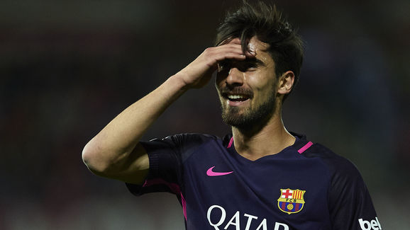 Andre Gomes