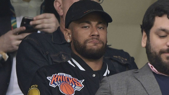 TOPSHOT-FBL-COPA AMERICA-2019-BRA-PAR