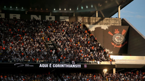 Corinthians v Sao Paulo - Brasileirao Series A 2015