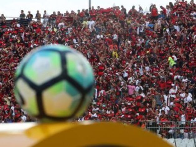 CBF divulga tabela do Brasileirão com 4 jogos em novo horário 