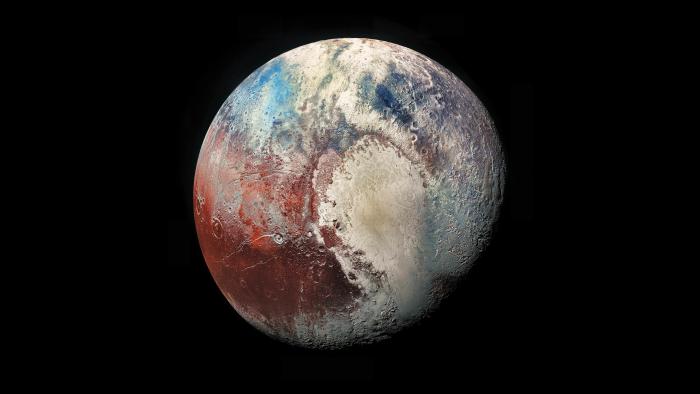 Chefe da NASA afirma que Plutão é um planeta e a polêmica volta à pauta - 1
