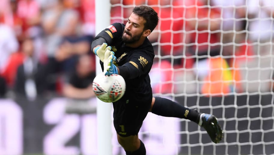 Com Alisson, UEFA indica finalistas ao prêmio de melhores da Champions 2018/19 - 1