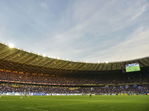 Cruzeiro v Santos - Brasileirao Series A 2019