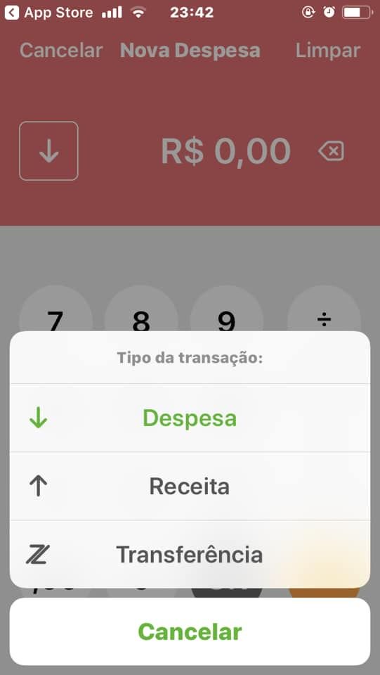 Como controlar melhor seus gastos com o app Minhas Economias - 10