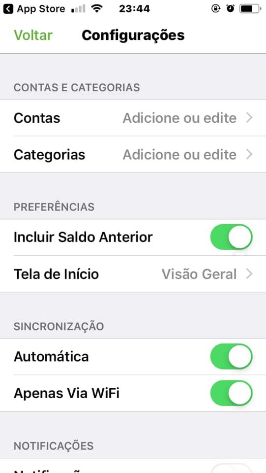 Como controlar melhor seus gastos com o app Minhas Economias - 11