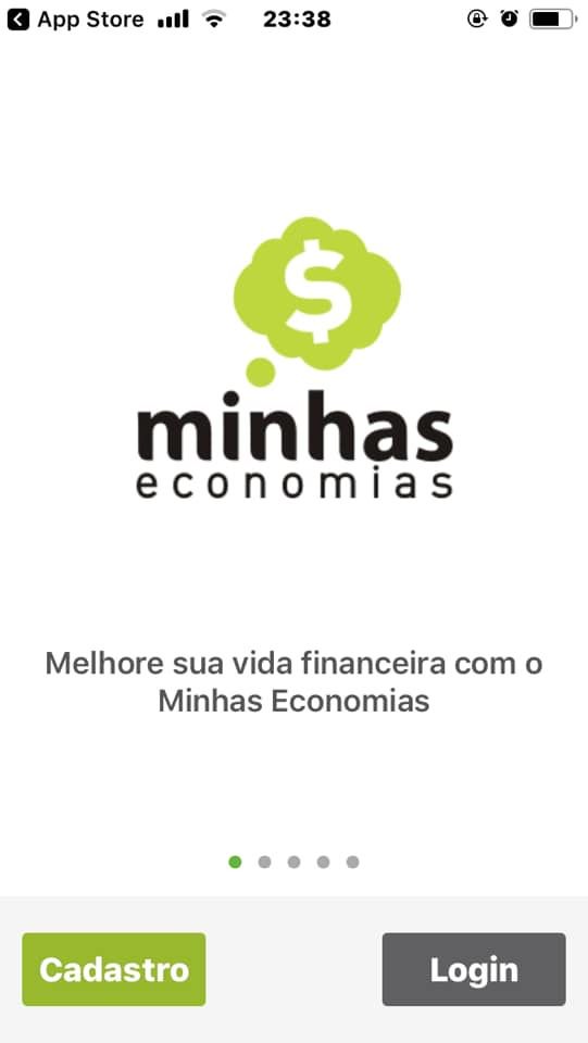 Como controlar melhor seus gastos com o app Minhas Economias - 3