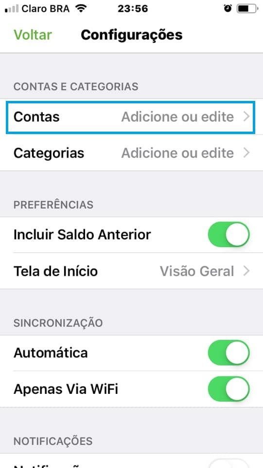 Como controlar melhor seus gastos com o app Minhas Economias - 7