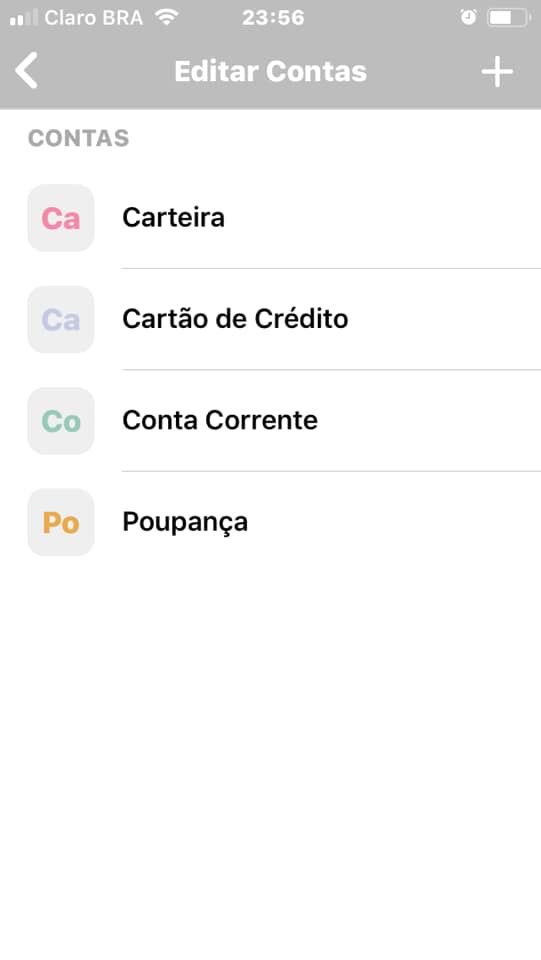 Como controlar melhor seus gastos com o app Minhas Economias - 8