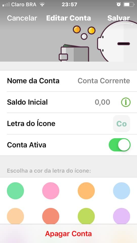 Como controlar melhor seus gastos com o app Minhas Economias - 9