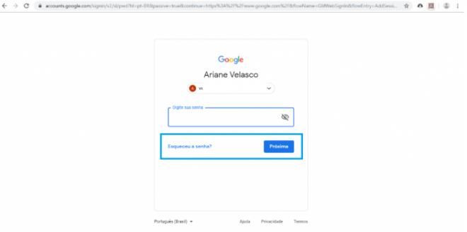 Como mudar a senha do Gmail de maneira simples - 6