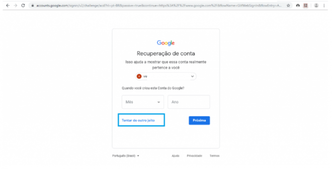 Como mudar a senha do Gmail de maneira simples - 8