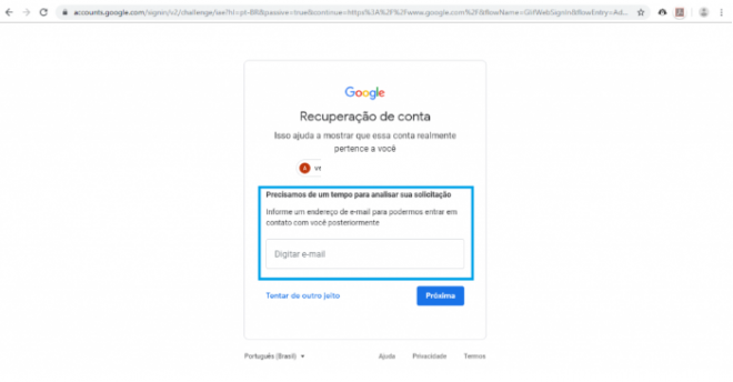 Como mudar a senha do Gmail de maneira simples - 9