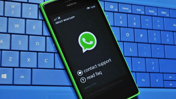 Como mudar o toque do WhatsApp de acordo com cada contato ou grupo - 1