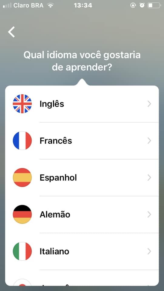 Como usar o Busuu, aplicativo para aprender inglês sozinho - 2