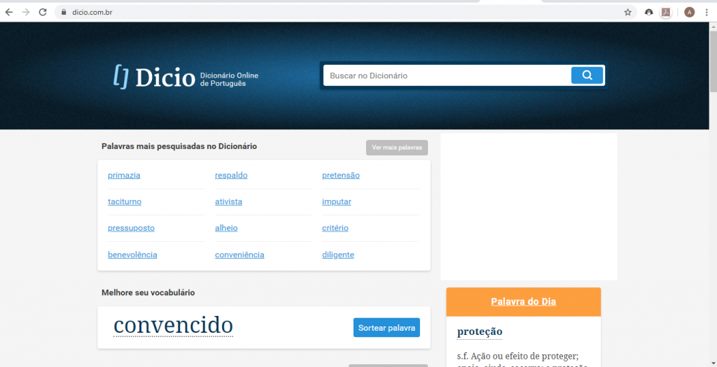 Confira alguns dos melhores dicionários online gratuitos - 5