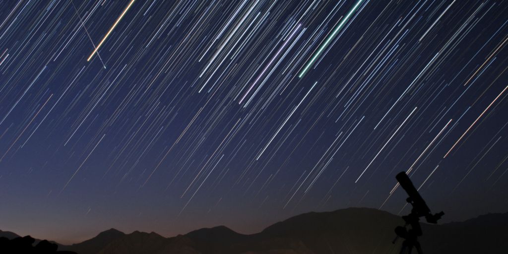 Confira as chuva de meteoros que farão o céu brilhar em agosto e setembro - 2