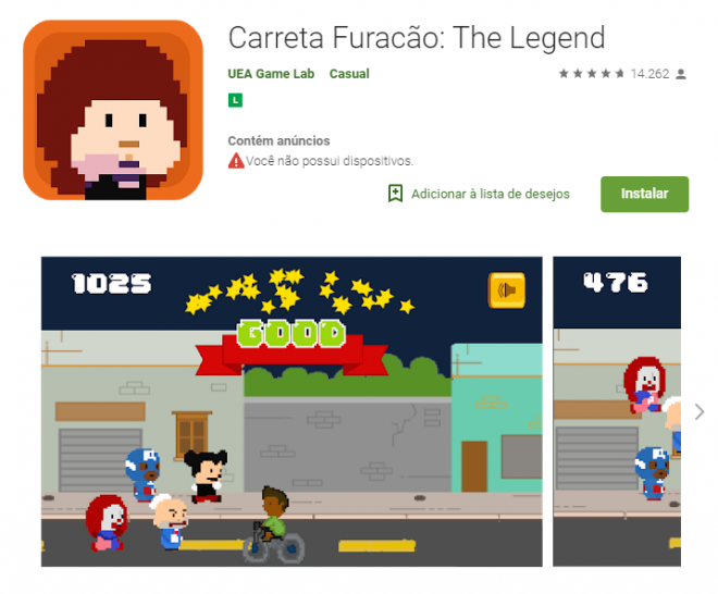 Conheça jogos divertidos que ocupam pouco espaço no celular - 4