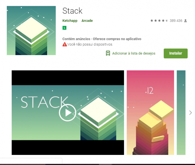 Conheça jogos divertidos que ocupam pouco espaço no celular - 5