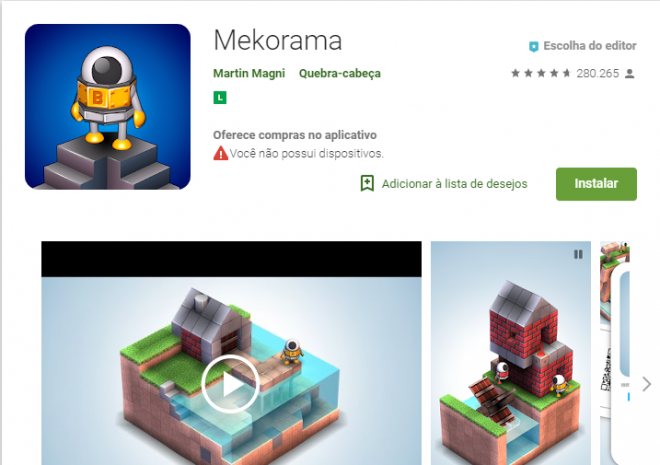 Conheça jogos divertidos que ocupam pouco espaço no celular - 6