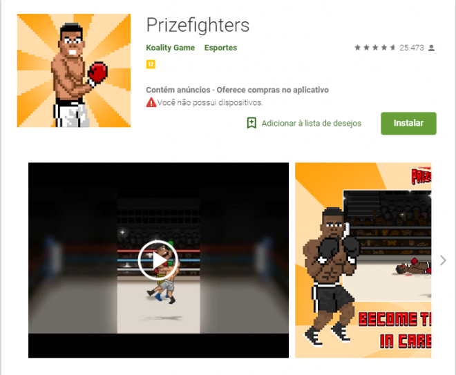 Conheça jogos divertidos que ocupam pouco espaço no celular - 7