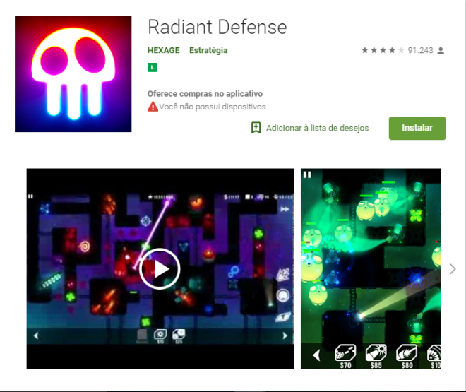 Conheça jogos divertidos que ocupam pouco espaço no celular - 9