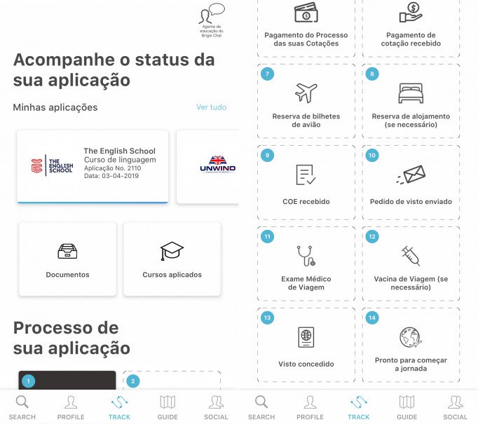 Conheça o Brigie, primeiro aplicativo feito para intercâmbio na Austrália - 5