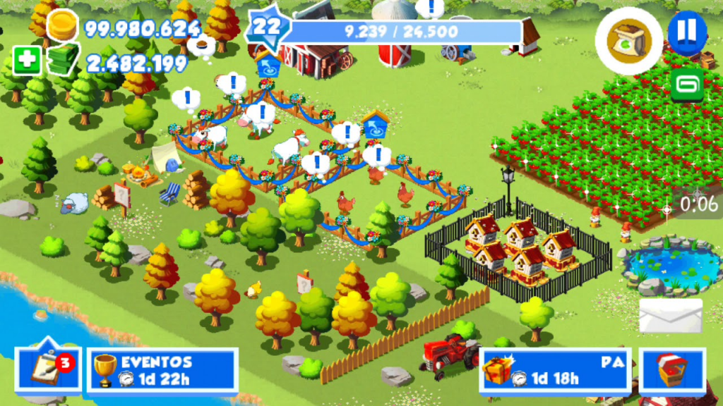 Conheça ótimos jogos de fazenda que podem ser baixados gratuitamente - 9