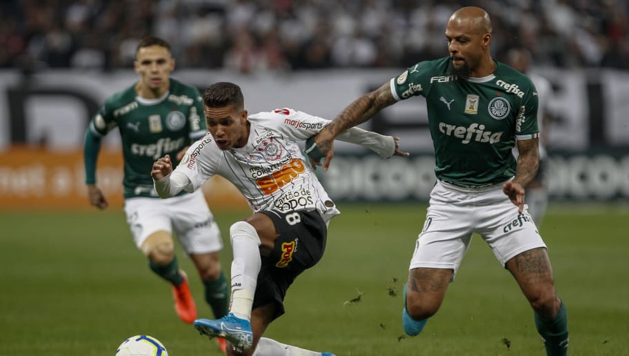 Corinthians 'escanteia' rivalidade e parabeniza Palmeiras por aniversário - 1