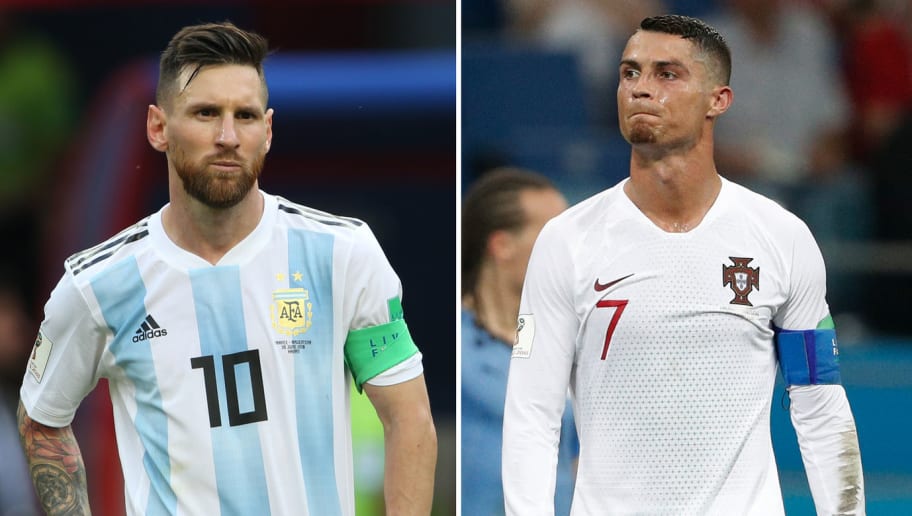 CR7 e Messi falam sobre rivalidade dentro de campo e declarações repercutem na internet - 1
