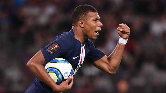 FBL-CHN-FRA-CHAMPIONS-TROPHY-PSG-RENNES