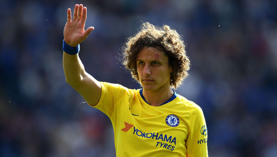 David Luiz aceita oferta para deixar o Chelsea e aguarda liberação do clube londrino - 1