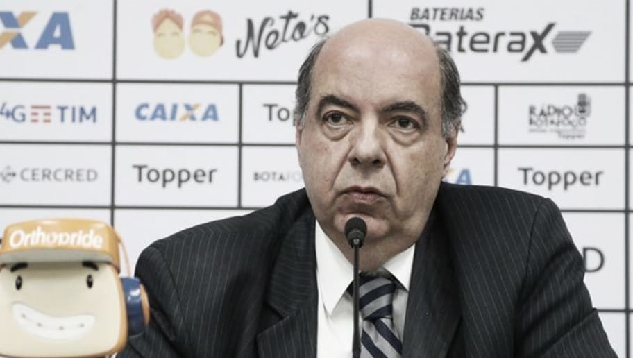 De saída: Nelson Mufarrej topa negociação e vende joia do Botafogo por R$ 4,5 milhões - 1