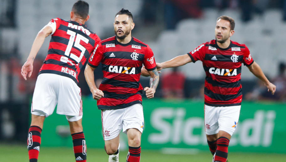De saída, Pará deixa mensagem emocionante para torcida do Flamengo - 1