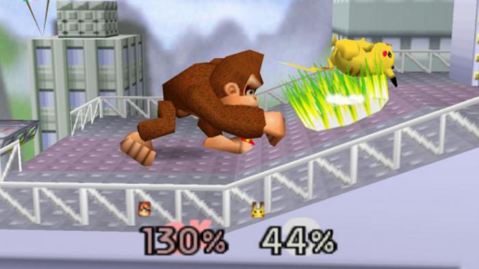 Depois de 14 anos, jogador quebra recorde de Super Smash Bros do Nintendo 64 - 1