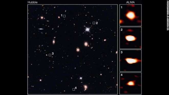 Descoberta de 39 galáxias anciãs pode mudar nossa compreensão sobre o Universo - 2