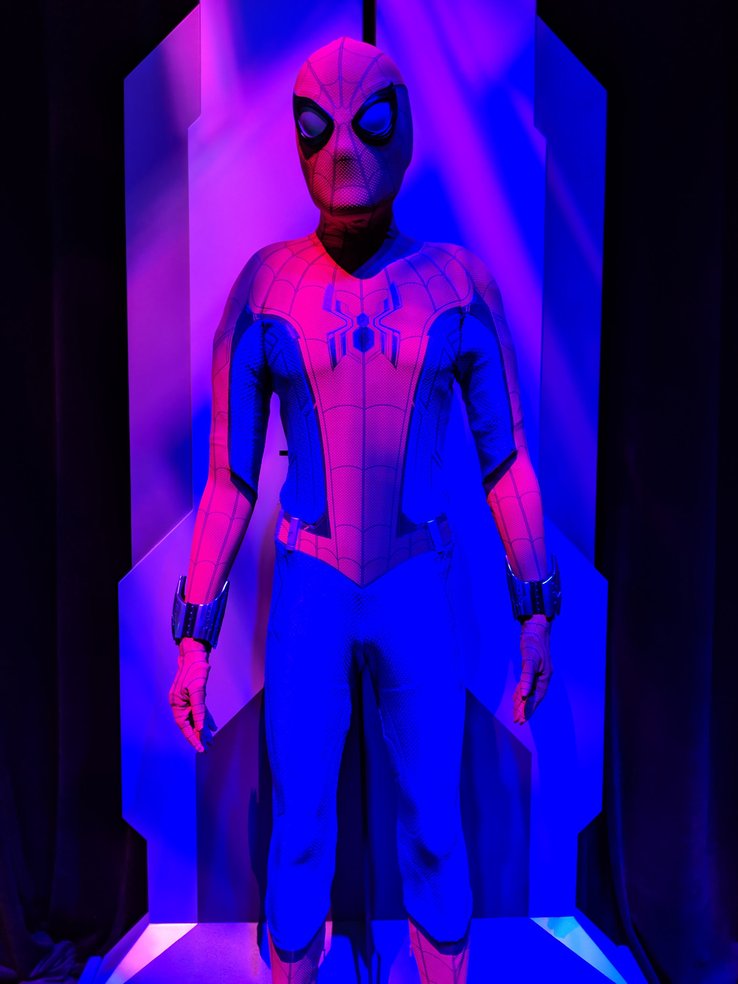 Disney revela detalhes do parque da Marvel – o Homem-Aranha está nele - 4