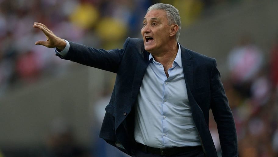 Em entrevista pós-jogo, Jesus manda recado para o técnico Tite - 1