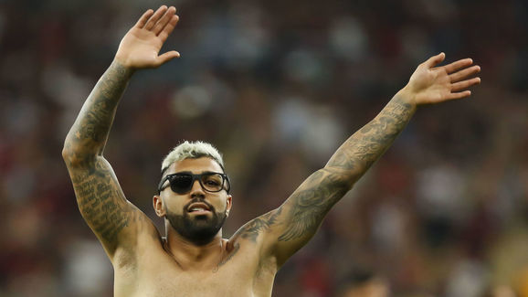 Gabriel Barbosa