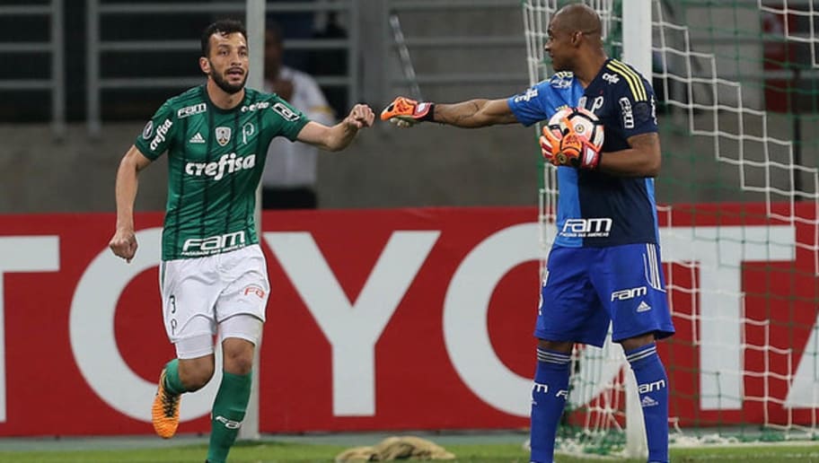 Em reta final de contrato, trio pode deixar o Palmeiras no fim de 2019 - 1