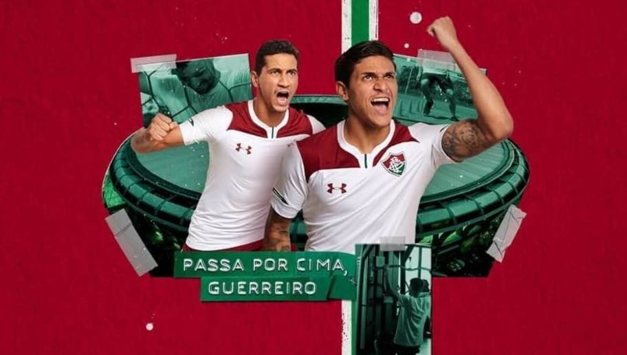 Erro da Under Armour causa surpresa e desconforto no Fluminense - 1