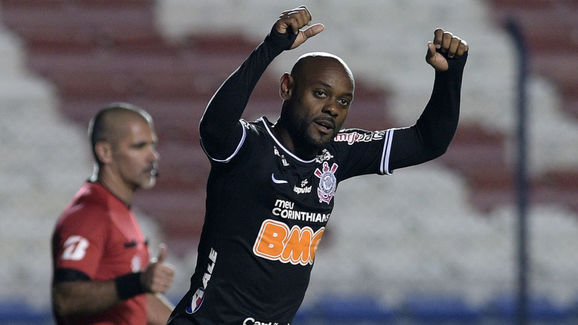 FBL-SUDAMERICANA-WANDERERSURU-CORINTHIANS