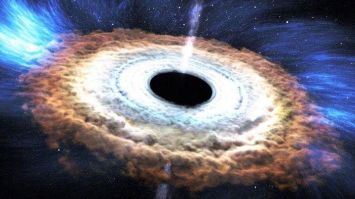 Estrela é consumida por buraco negro supermassivo; veja vídeo da NASA - 1