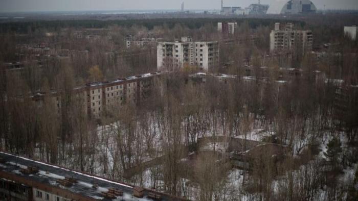 Estrutura que retém radiação em Chernobyl está caindo e deverá ser desmontada - 1